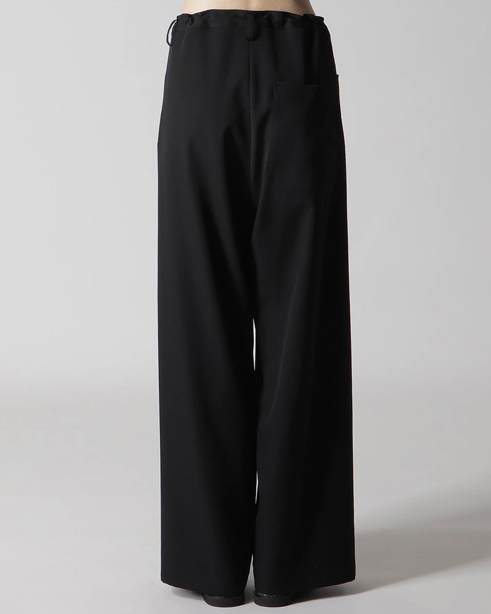 Long Straight Pants
