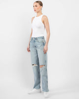 90s High Rise Jeans