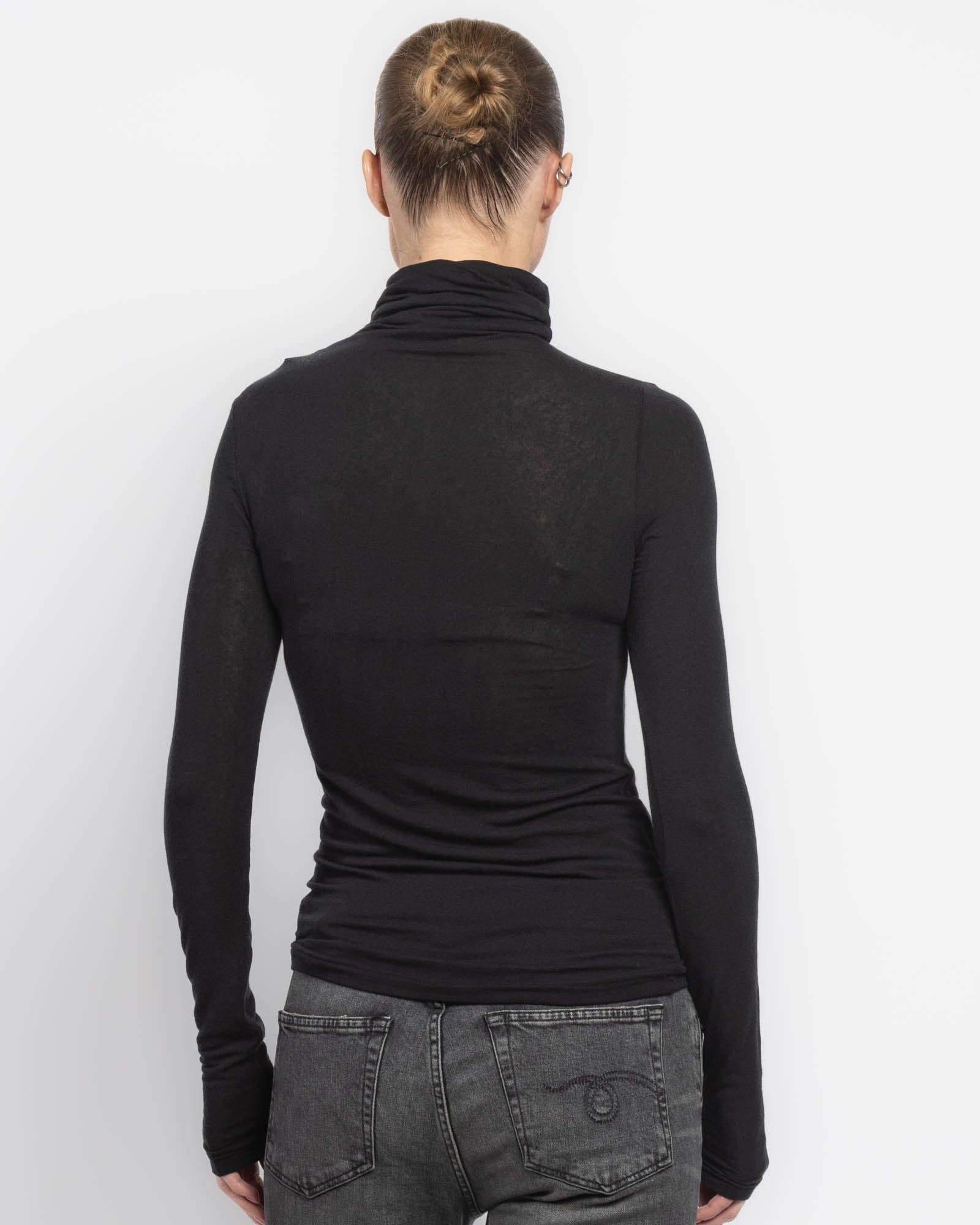 Pull Lupetto