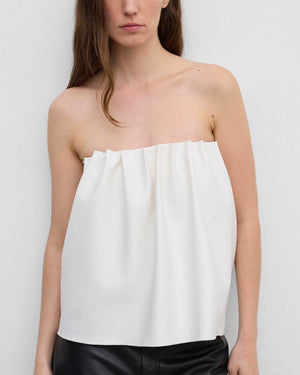 Rouched Tube Top