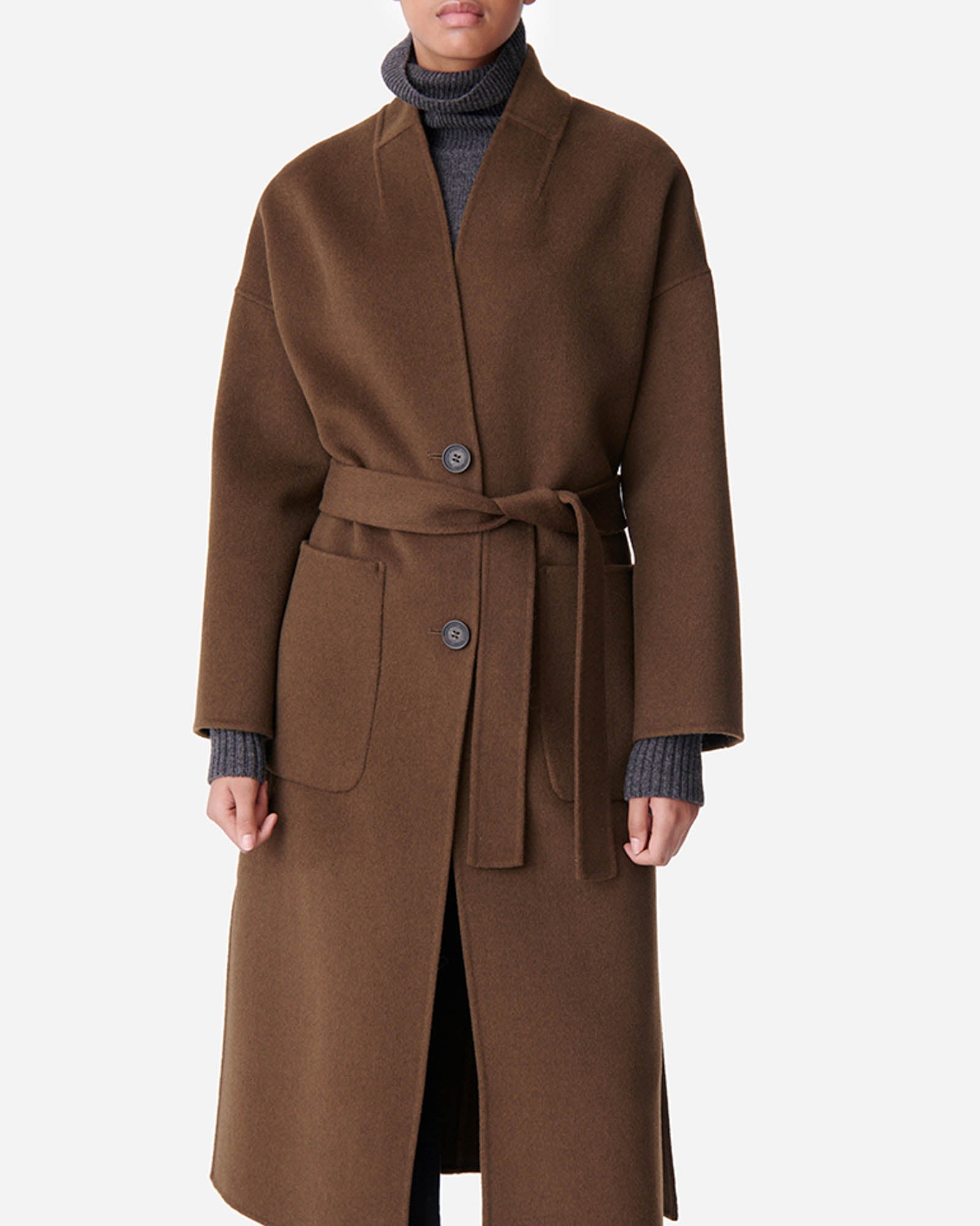 Bachir Coat