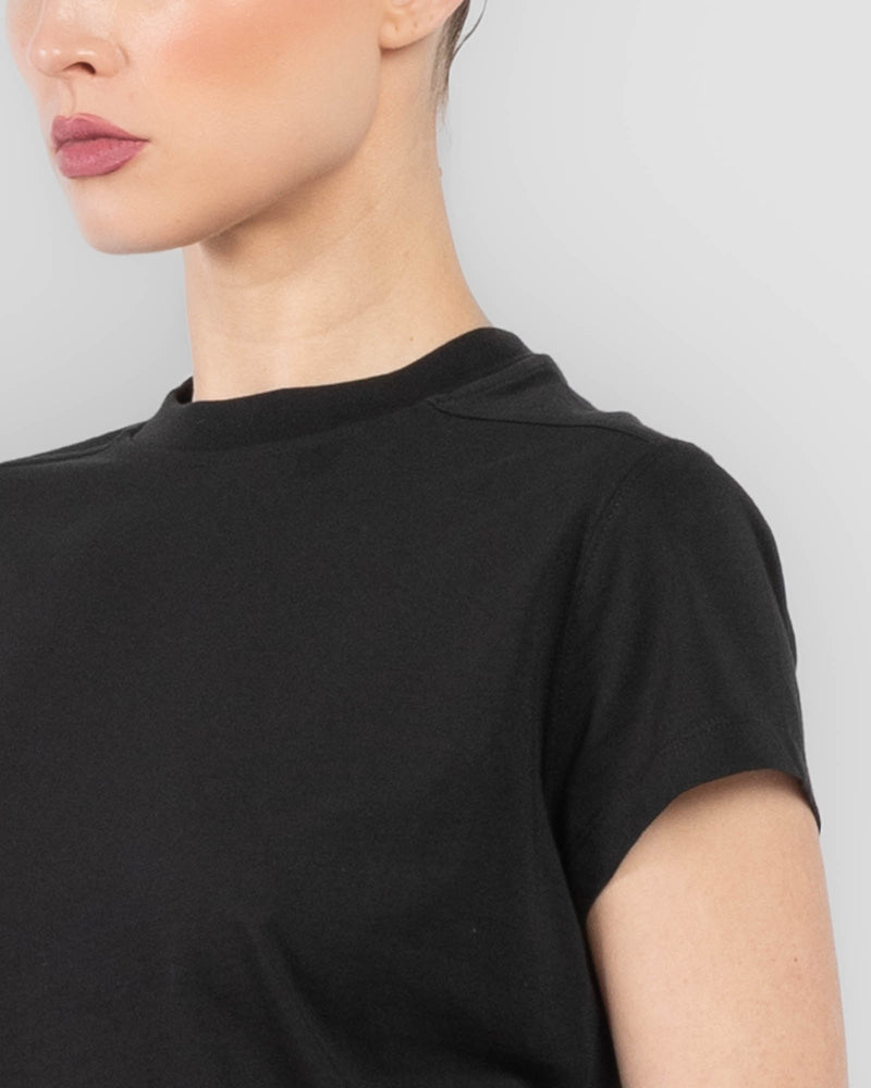 Cropped Tee