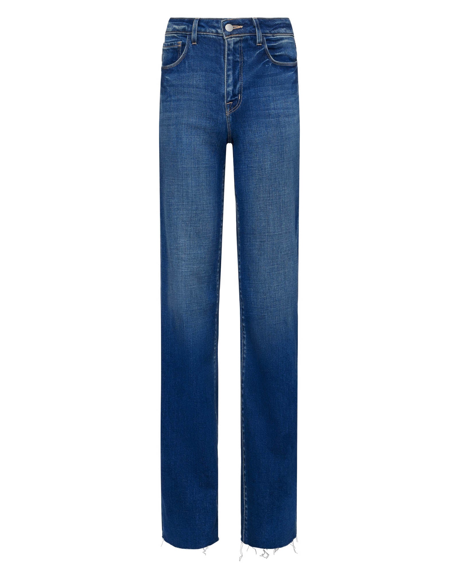 Scottie Wide Leg Jeans
