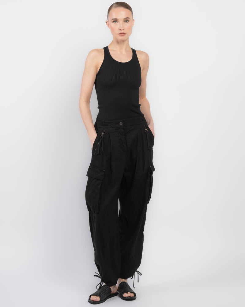 Zip Combat Pants