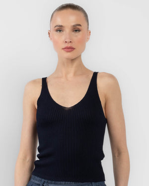 Knit Tank Top