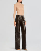 Chader Leather Pants