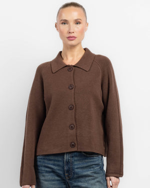 Polo Sweater