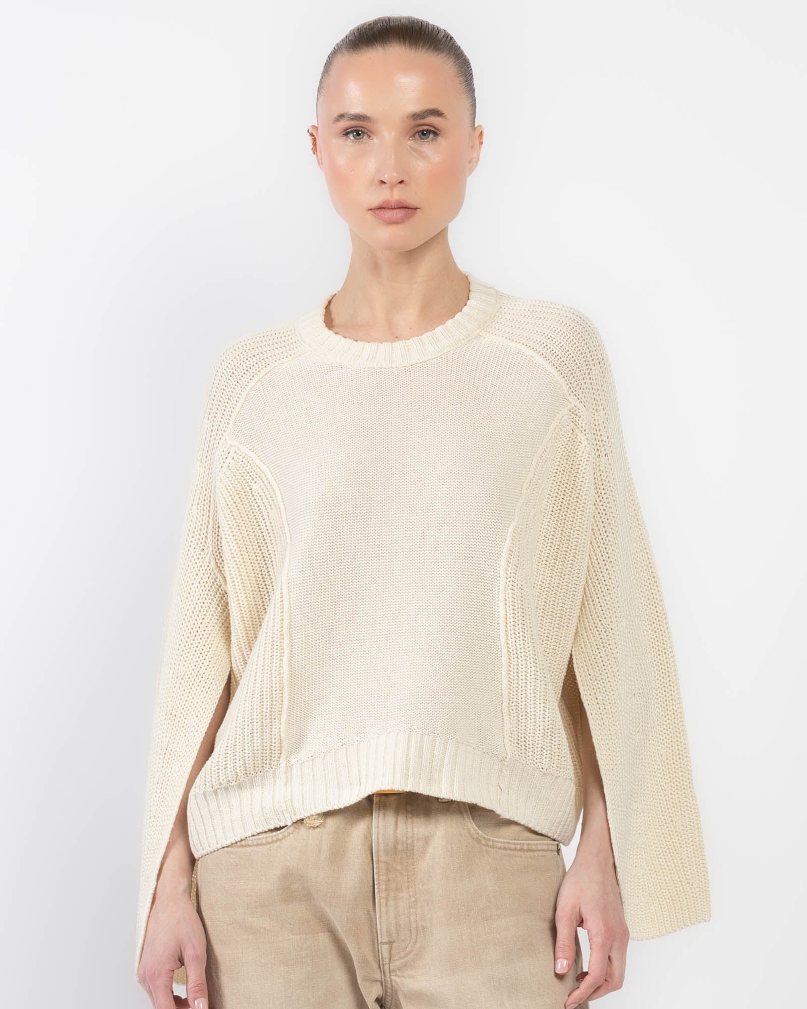 Boxy Jumper