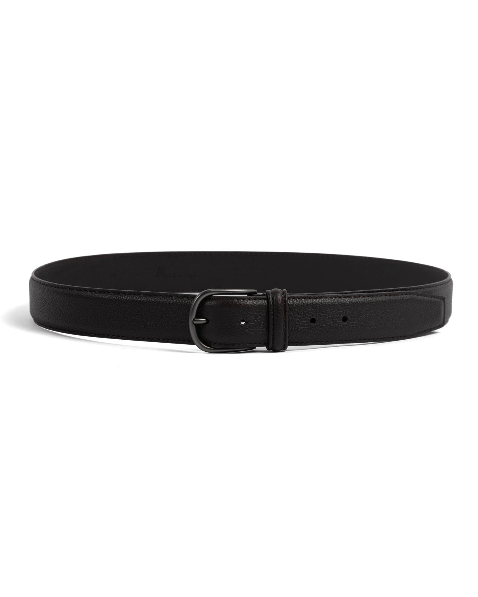 小物 Anderson's belt mash leather ANDERSON'S Belt