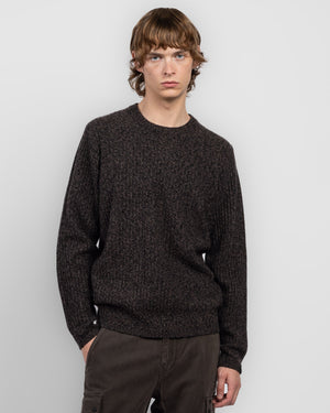Jensen Ribbed Crewneck