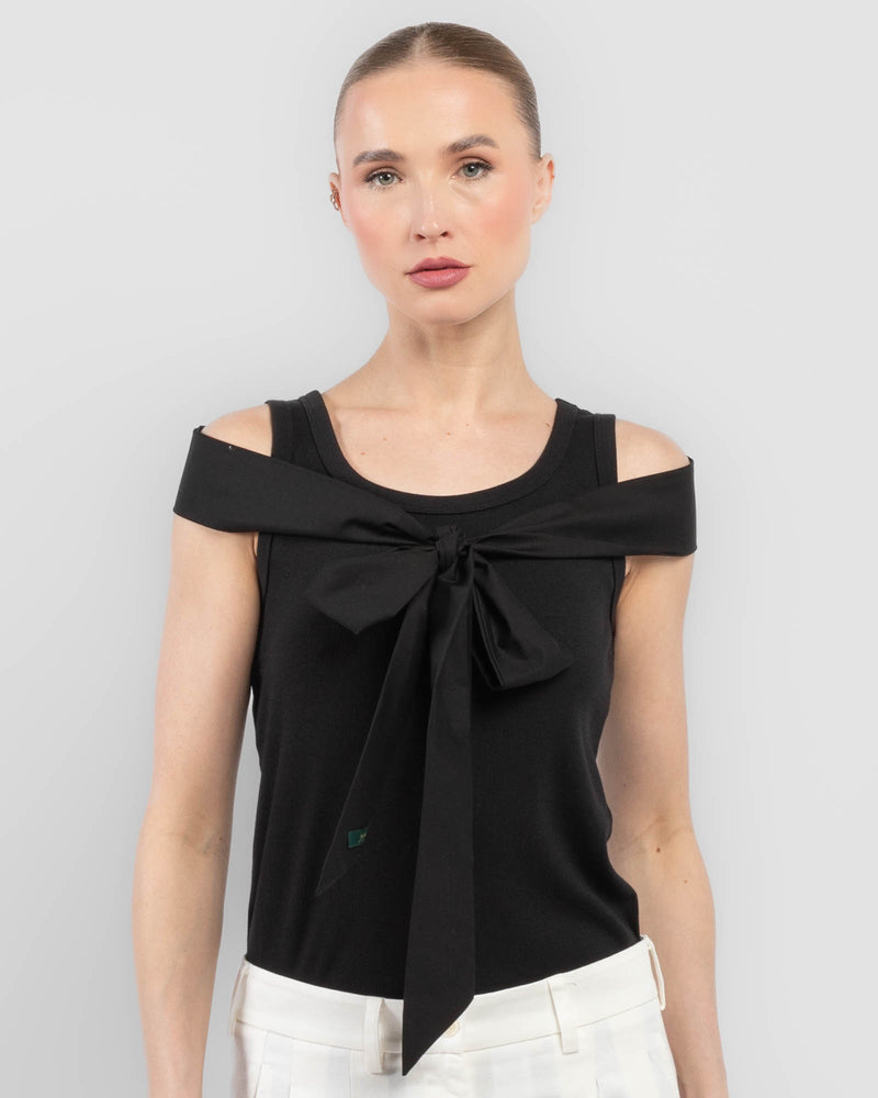 Tank & Cotton Neck Tie