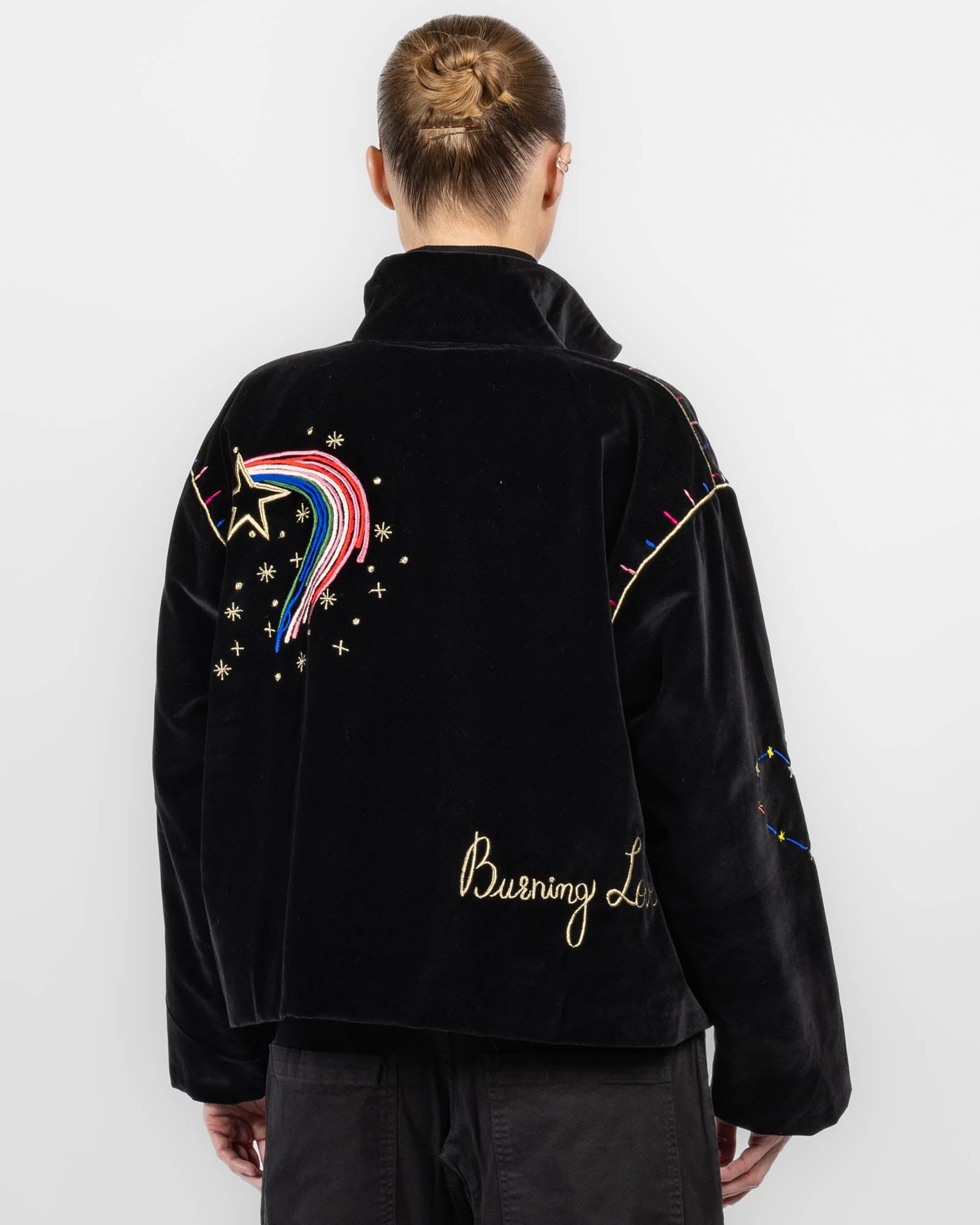 Burning Love Jacket