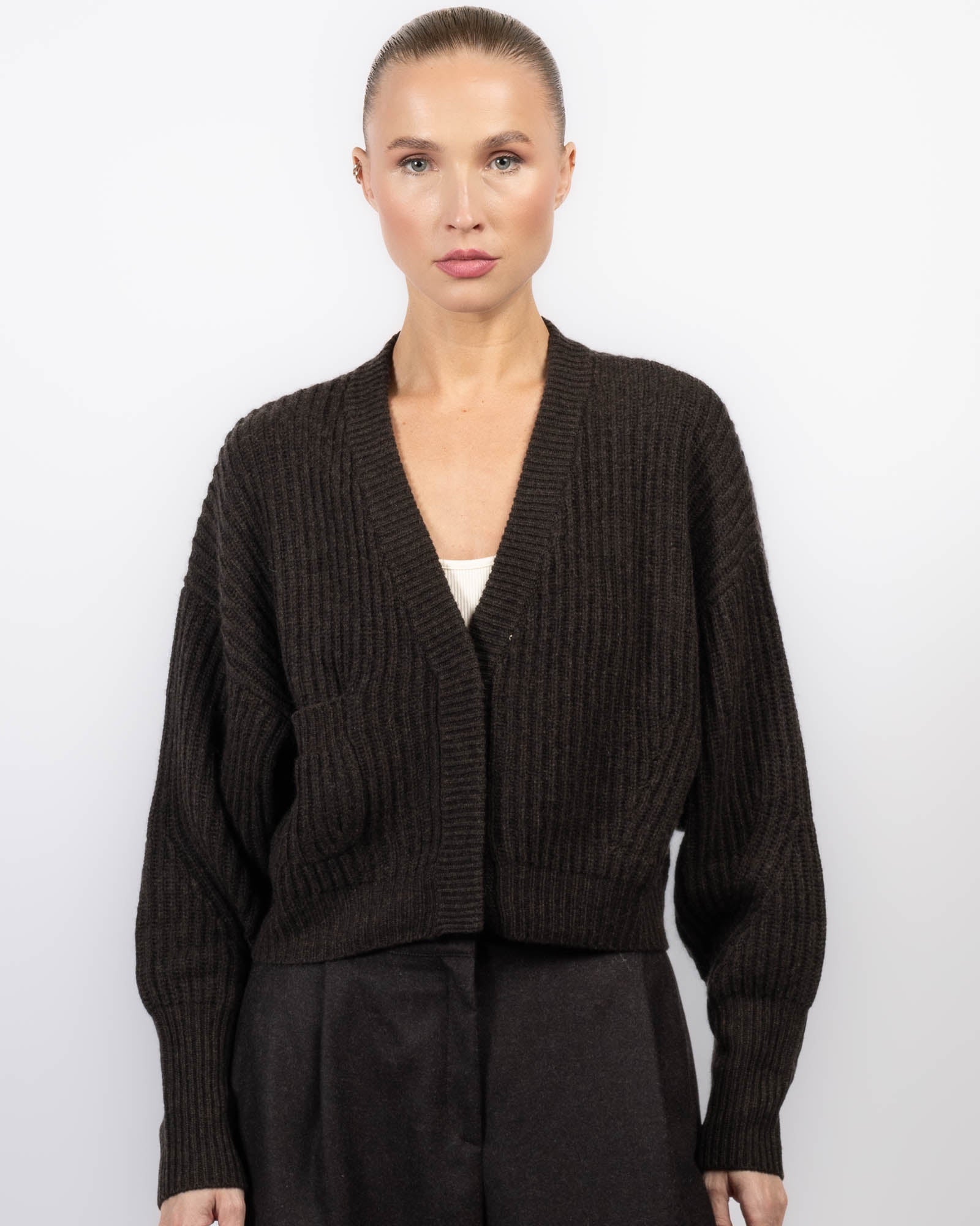 Monaco Short Cardigan