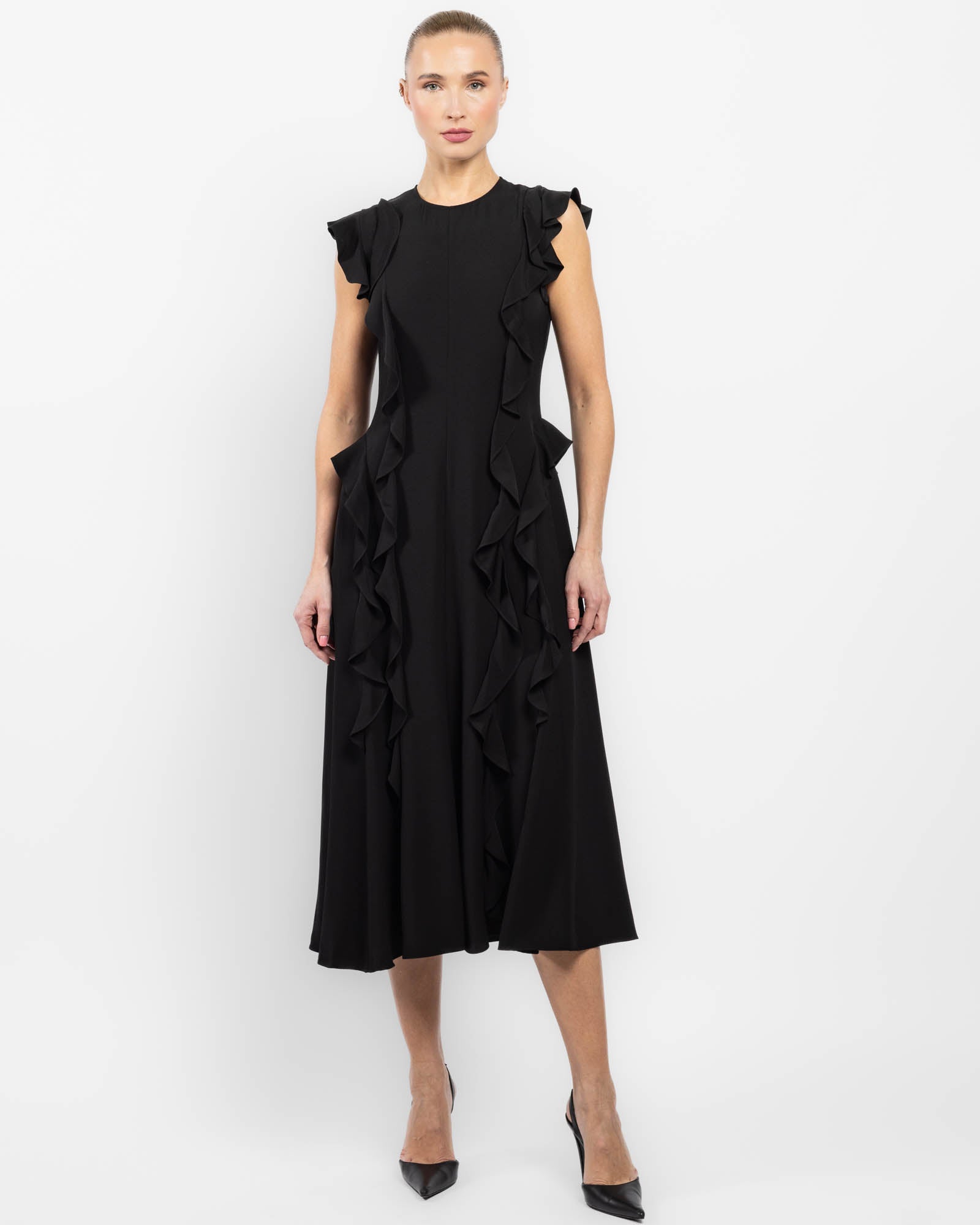 Flo Midi Dress
