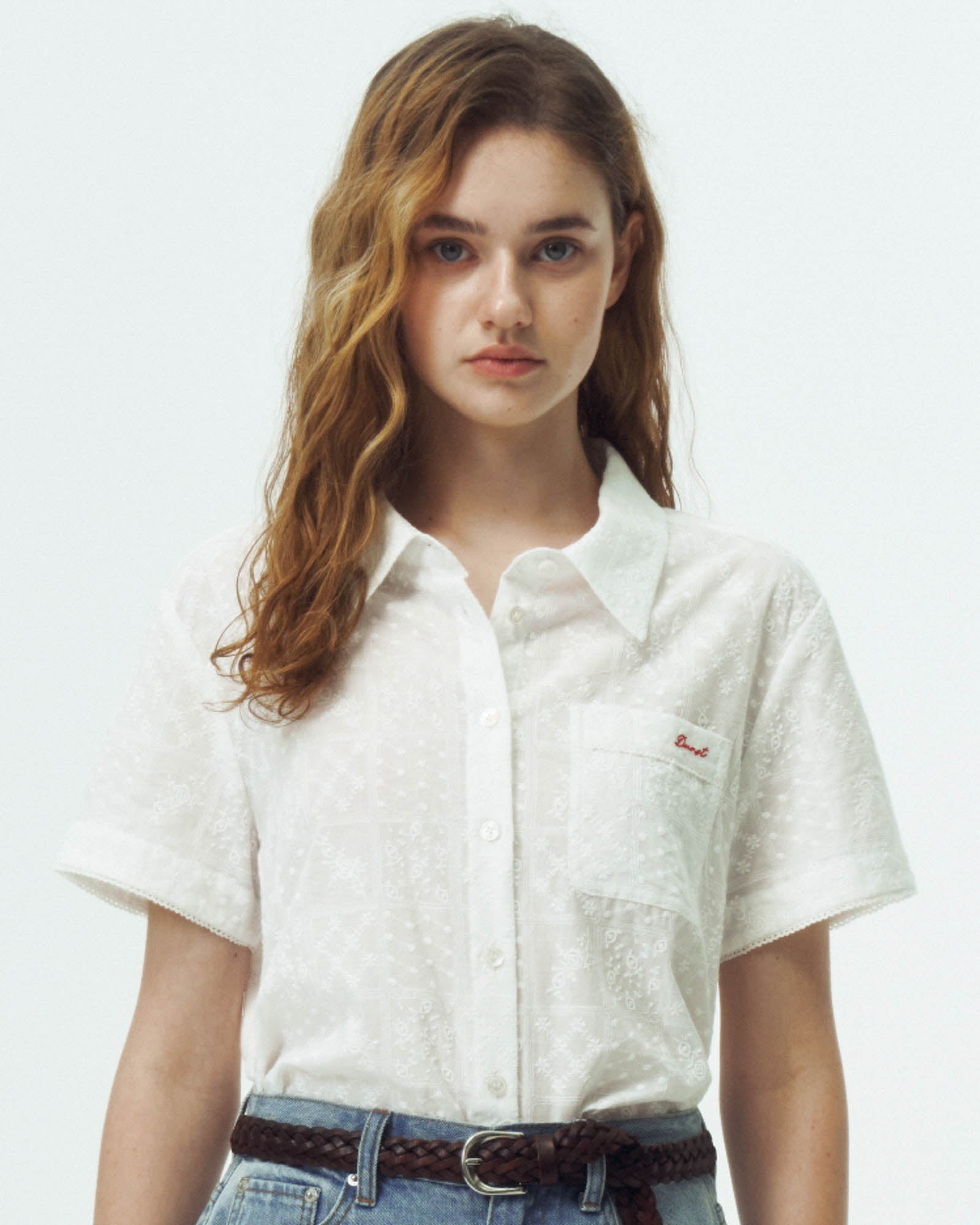Embroidered Shirt