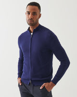 Full Zip Cardigan