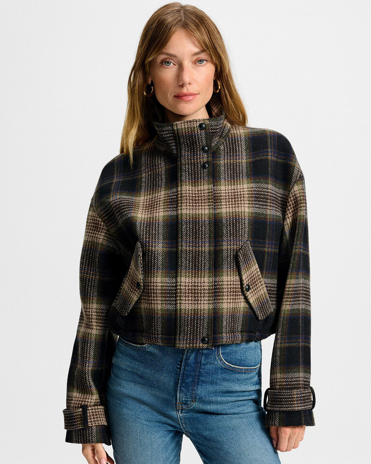 Veste Bateman
