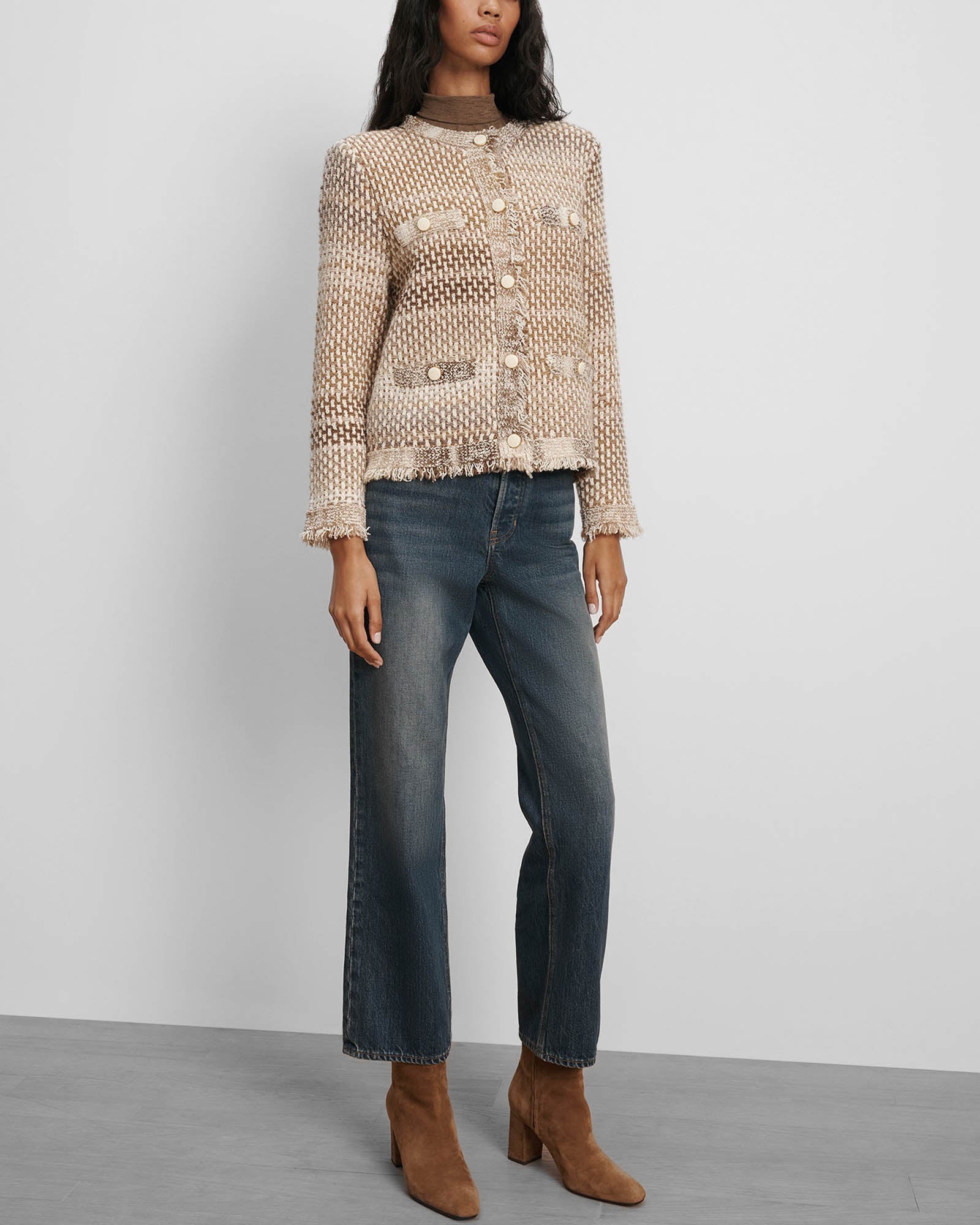 Sariyah Jacket