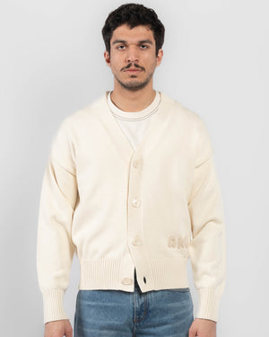 Embroidered Cardigan