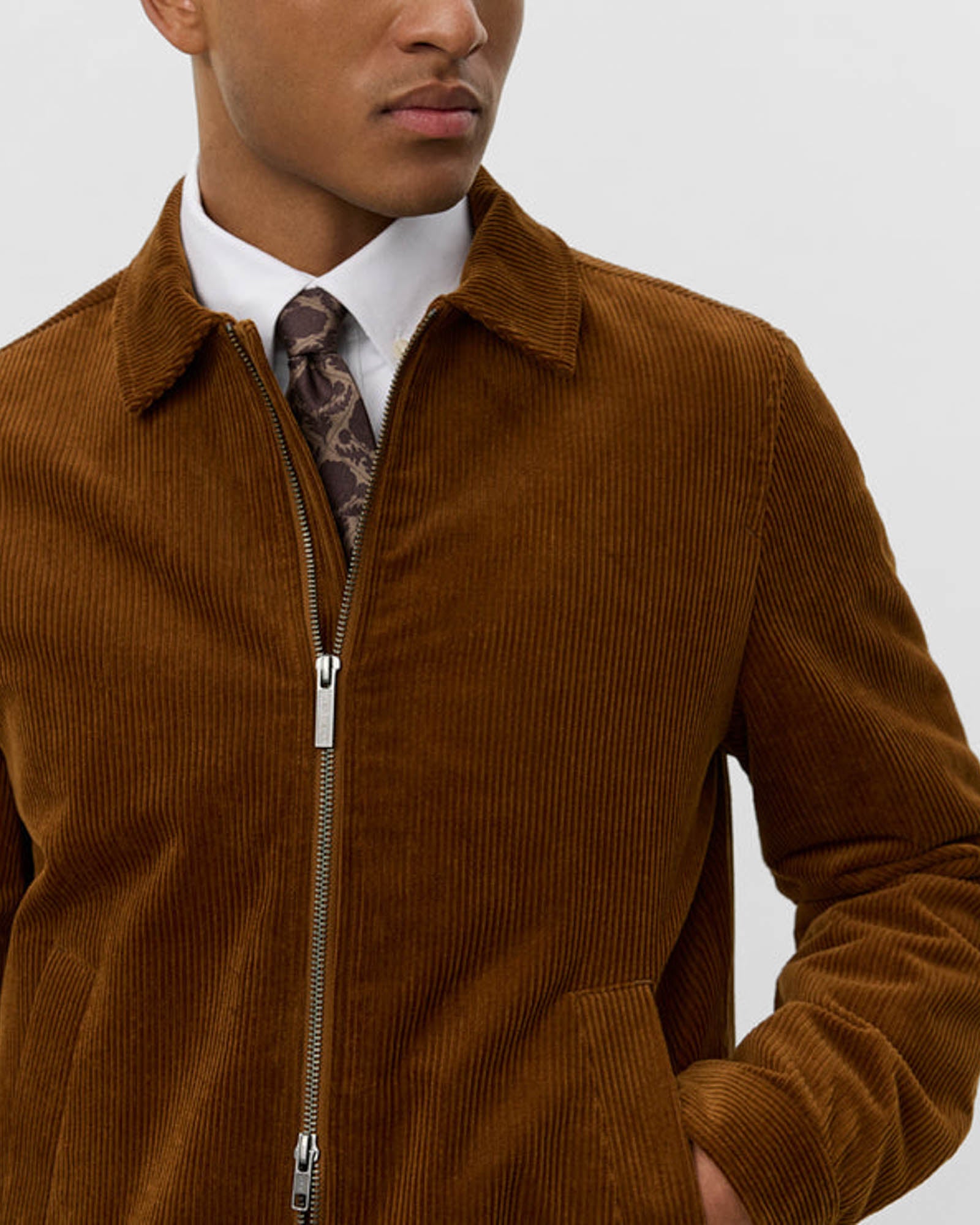 Marchell Coach Jacket