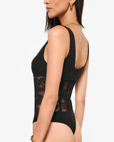 Kimber Corset Bodysuit