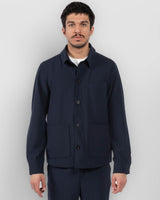 Seersucker Jacket