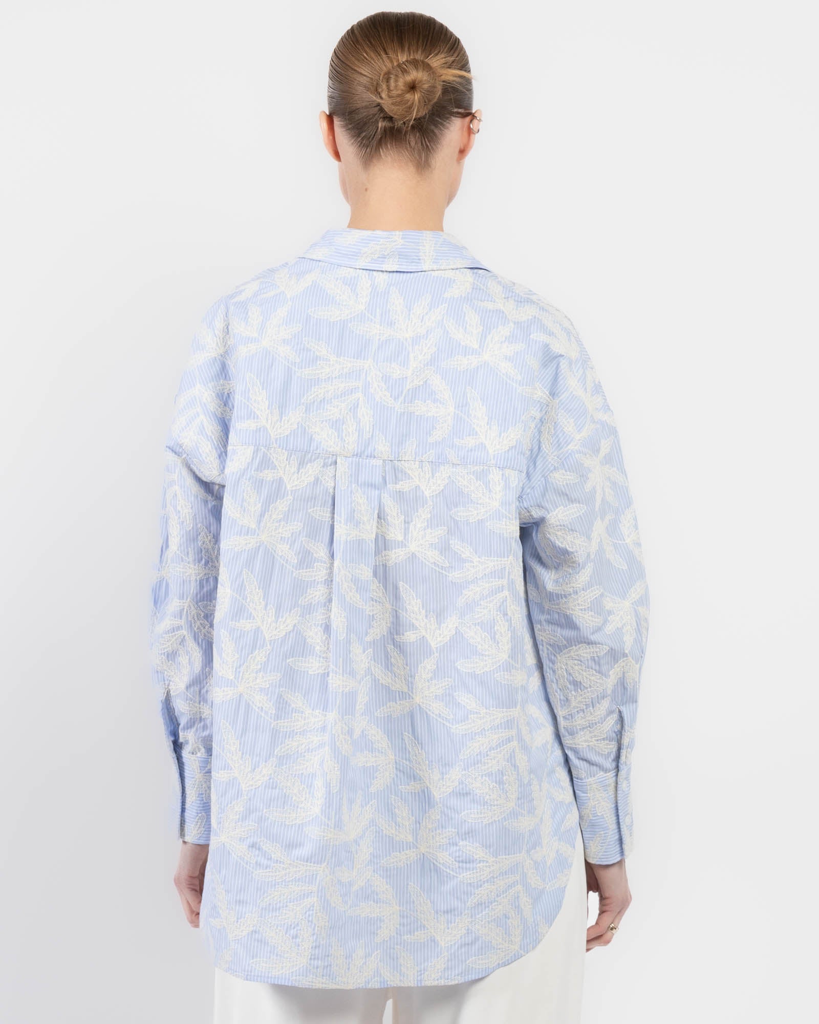 Frankie Embroidered Shirt