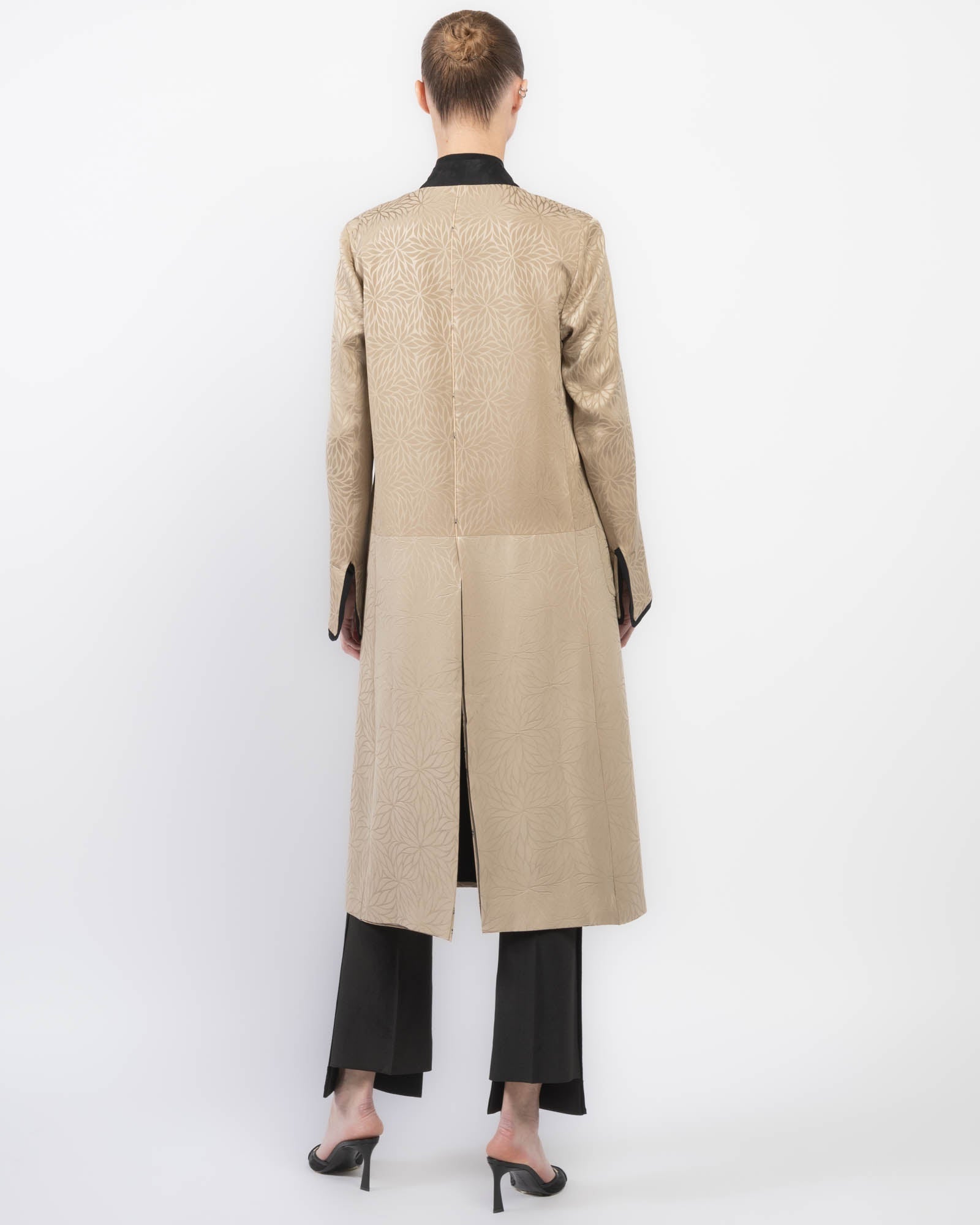 Juban Kimono Coat