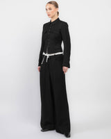 Crop Spencer Jacket