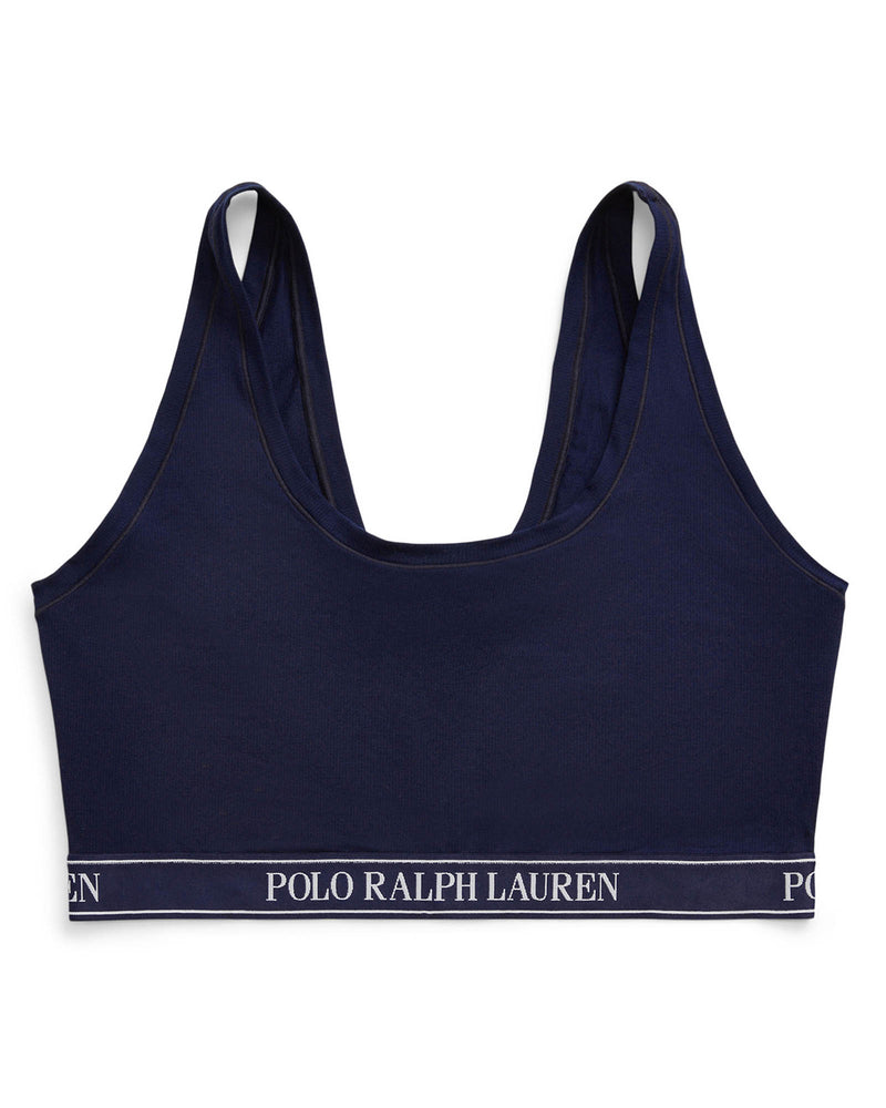 Scooped Crop Tank