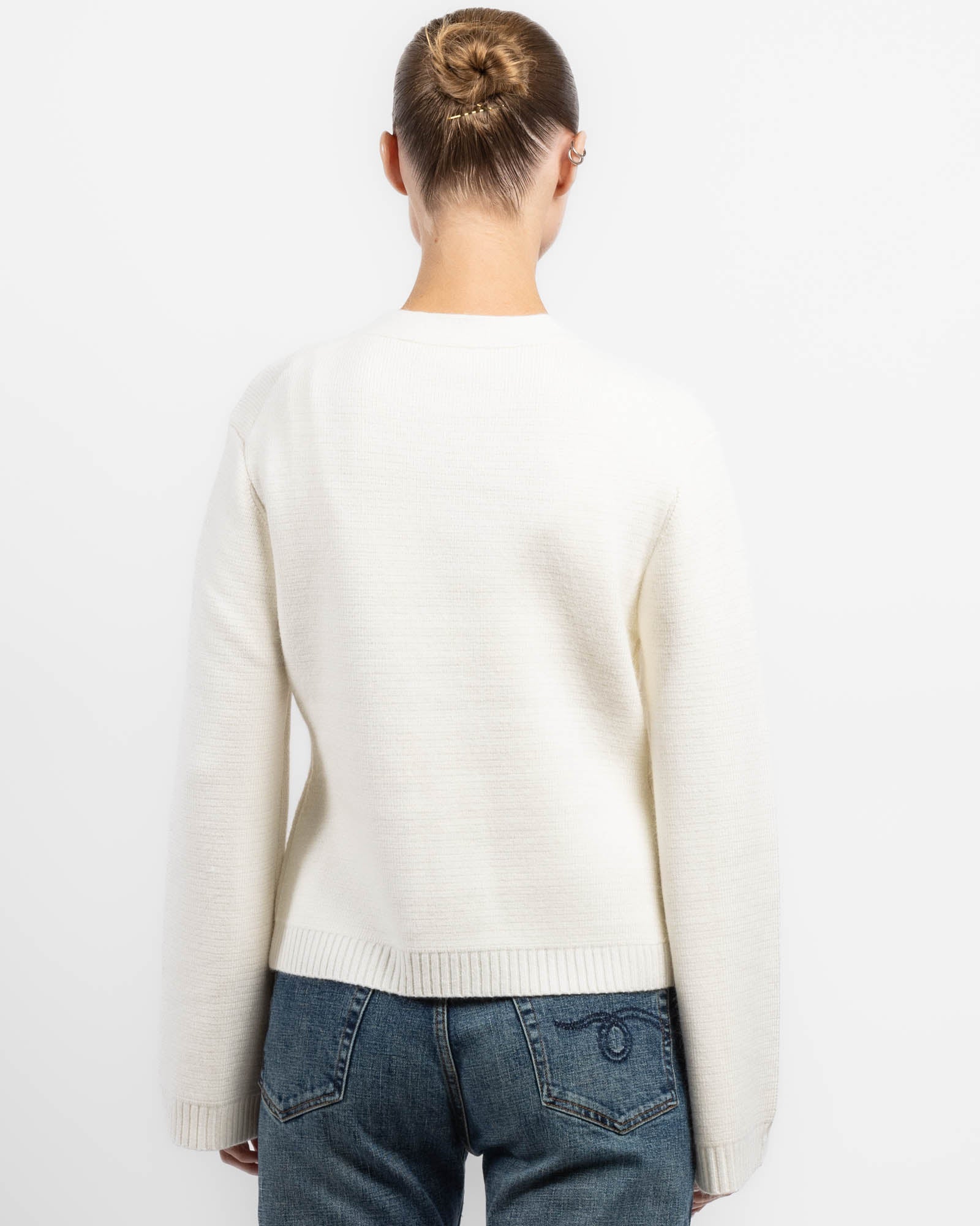 Knit Cardigan