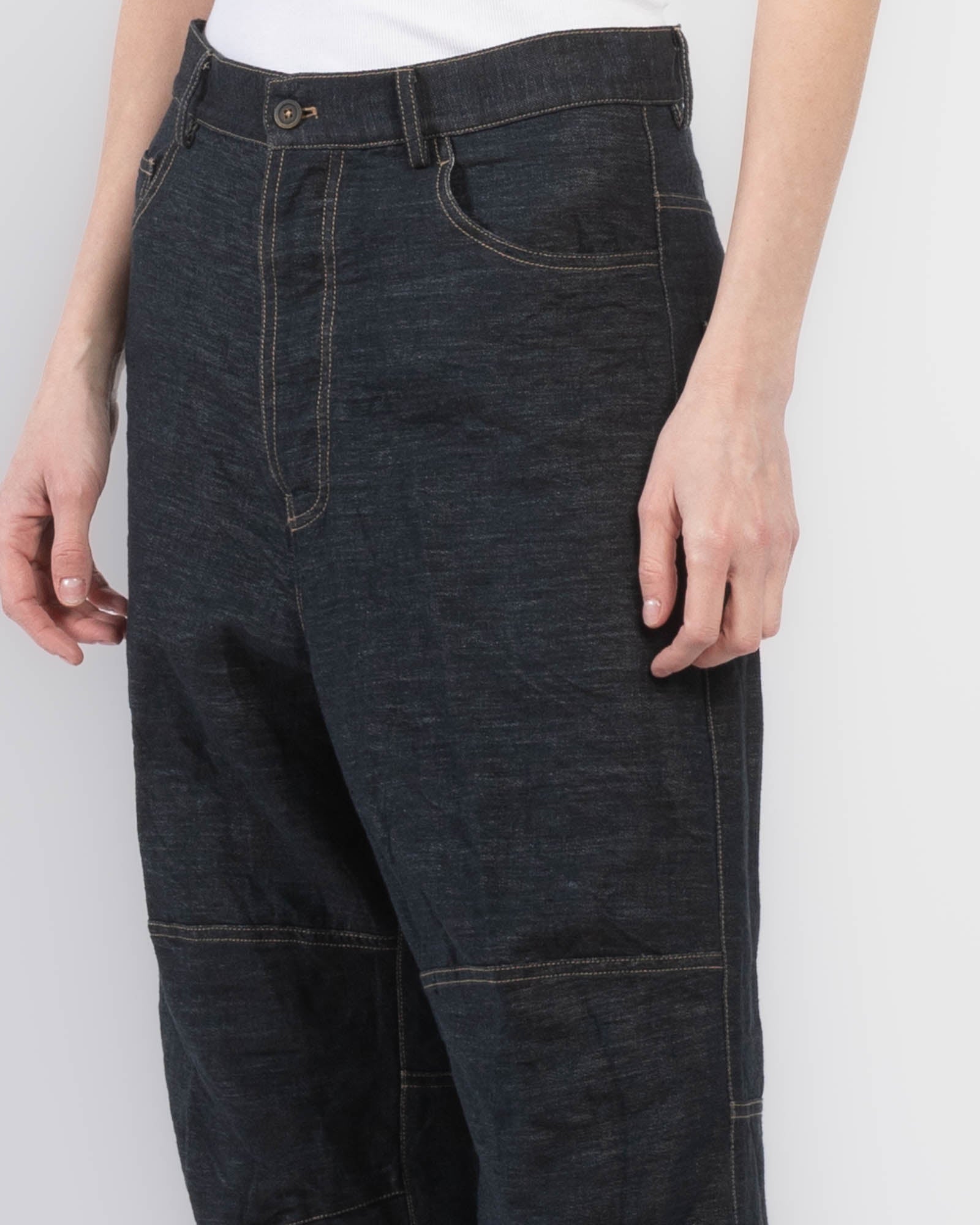 Baggy 5 Pocket Pants