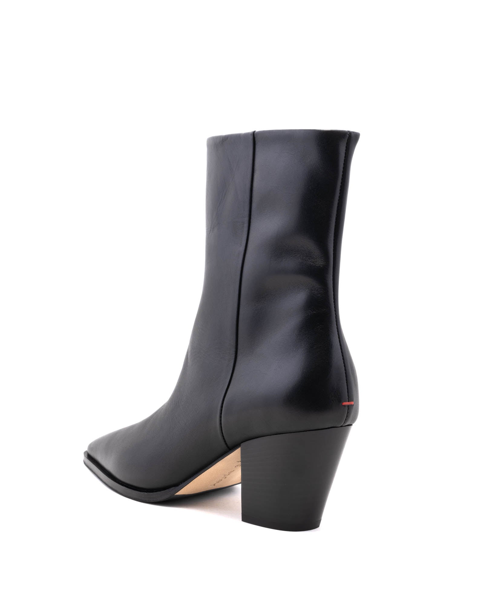 Hedvig Leather Boots