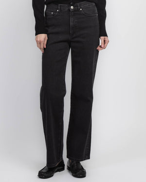 Karmine Wide Leg Jeans