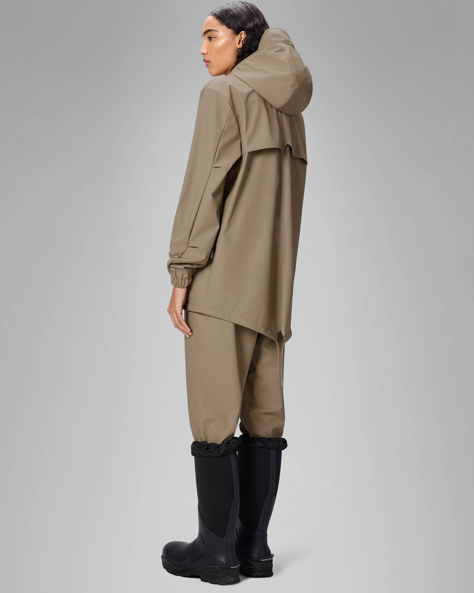 Fishtail Jacket