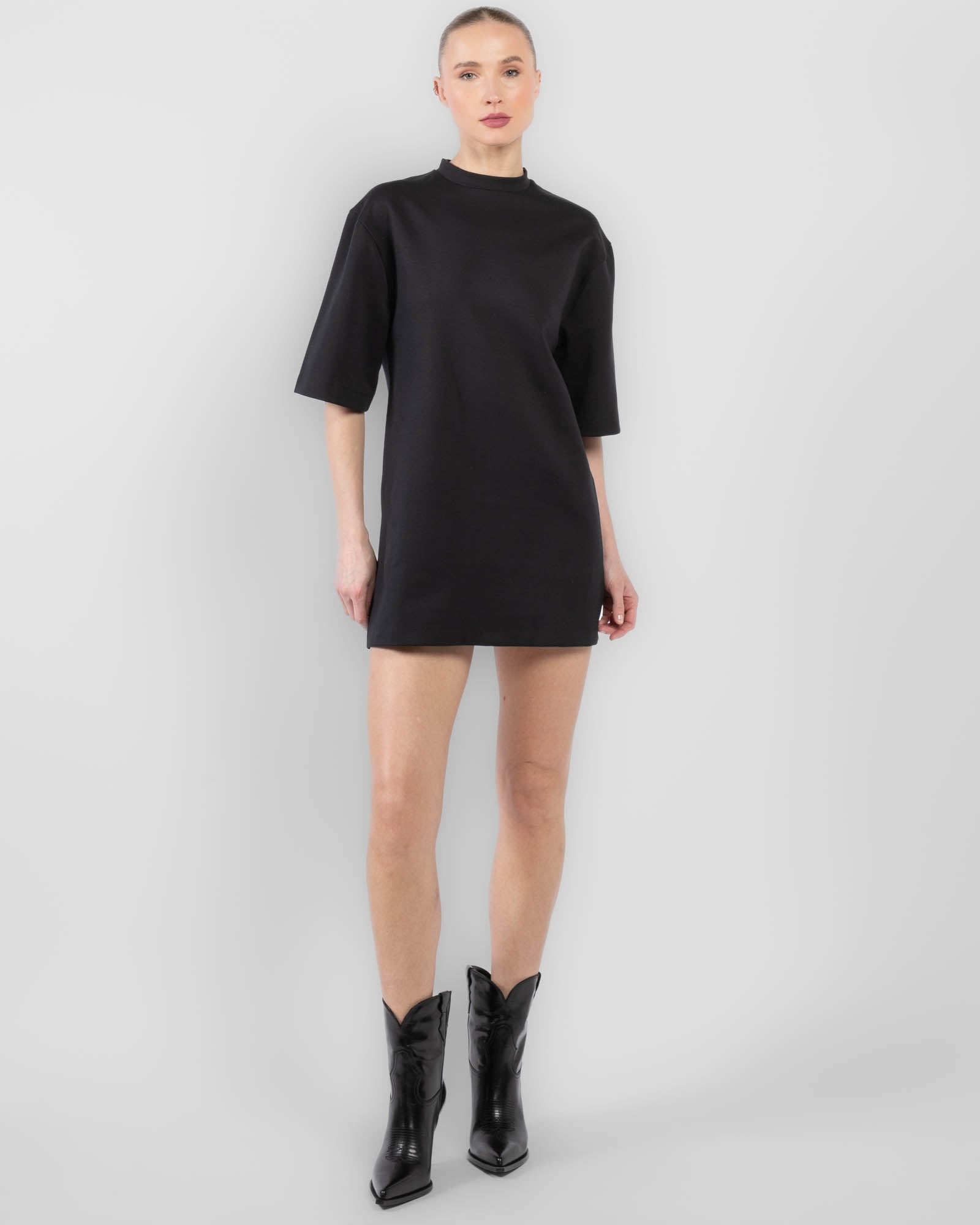 T-Shirt Mini Dress