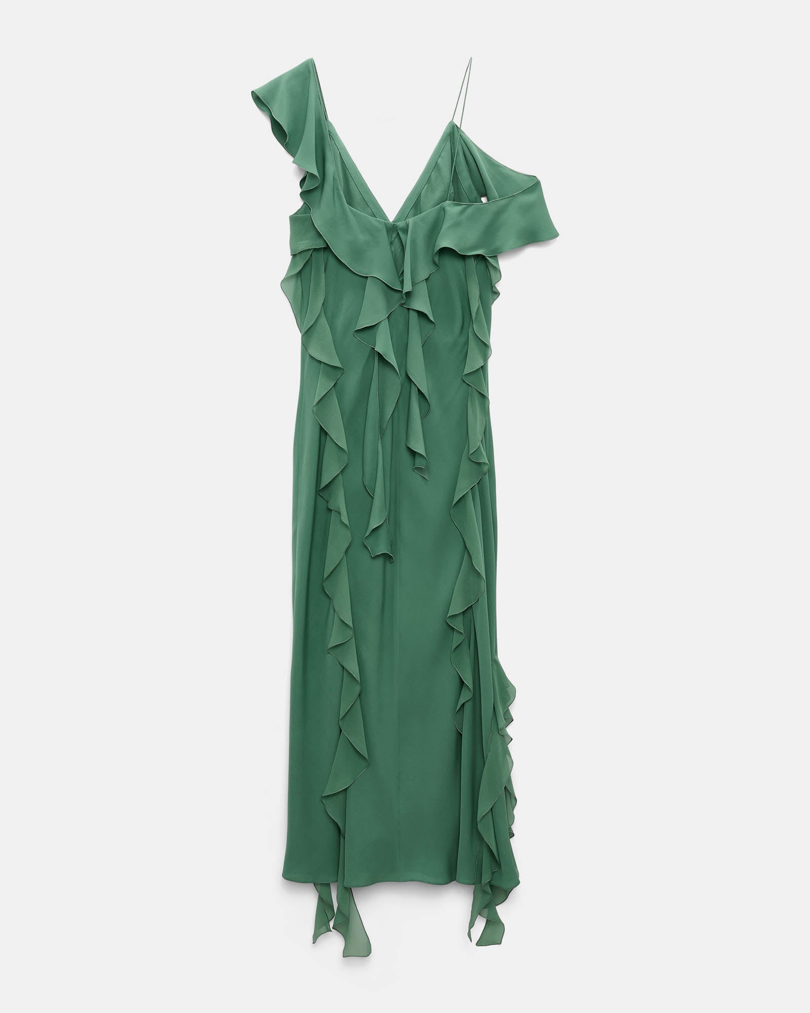 Sheer Twist II Dress