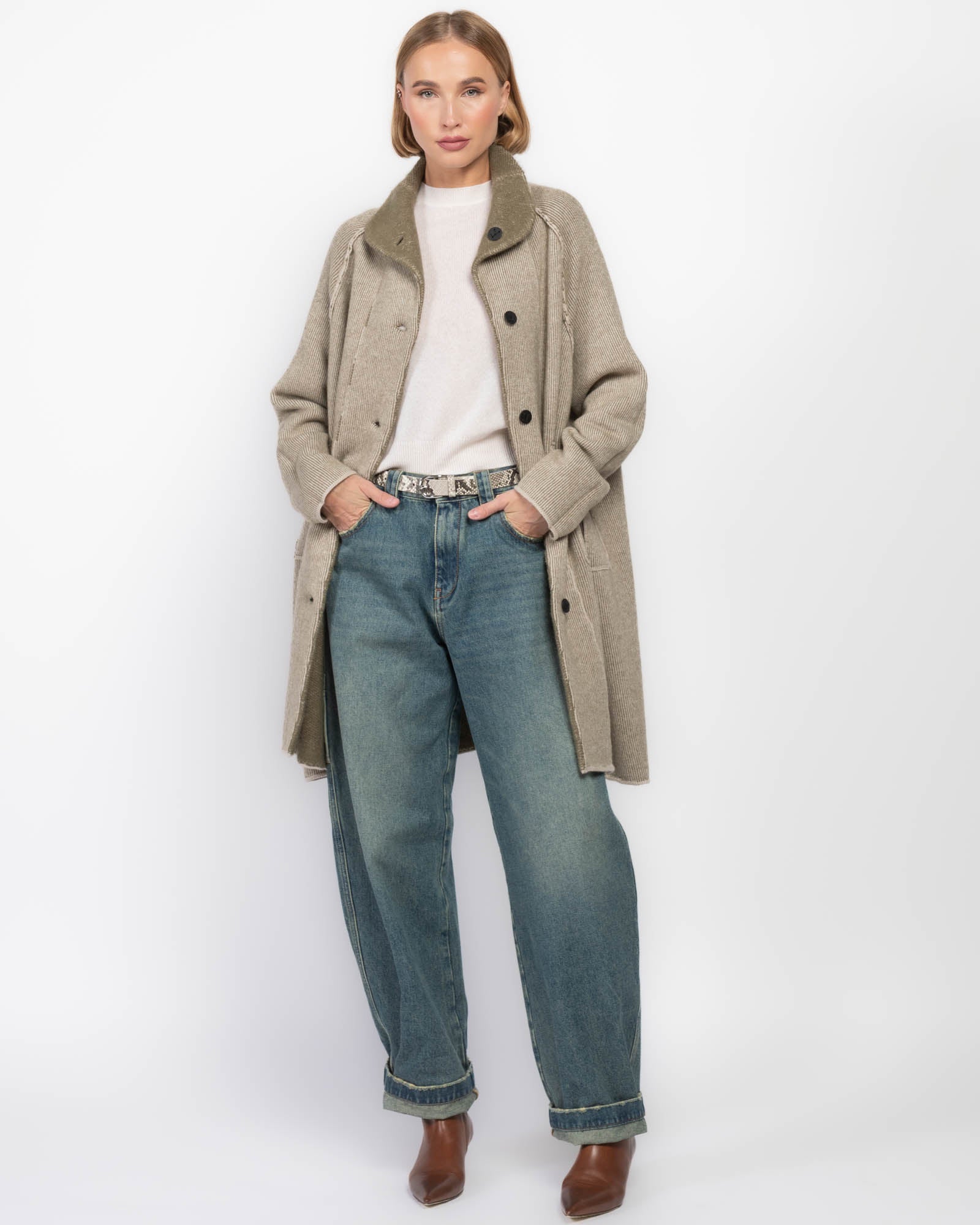 Nyala Reversible Coat