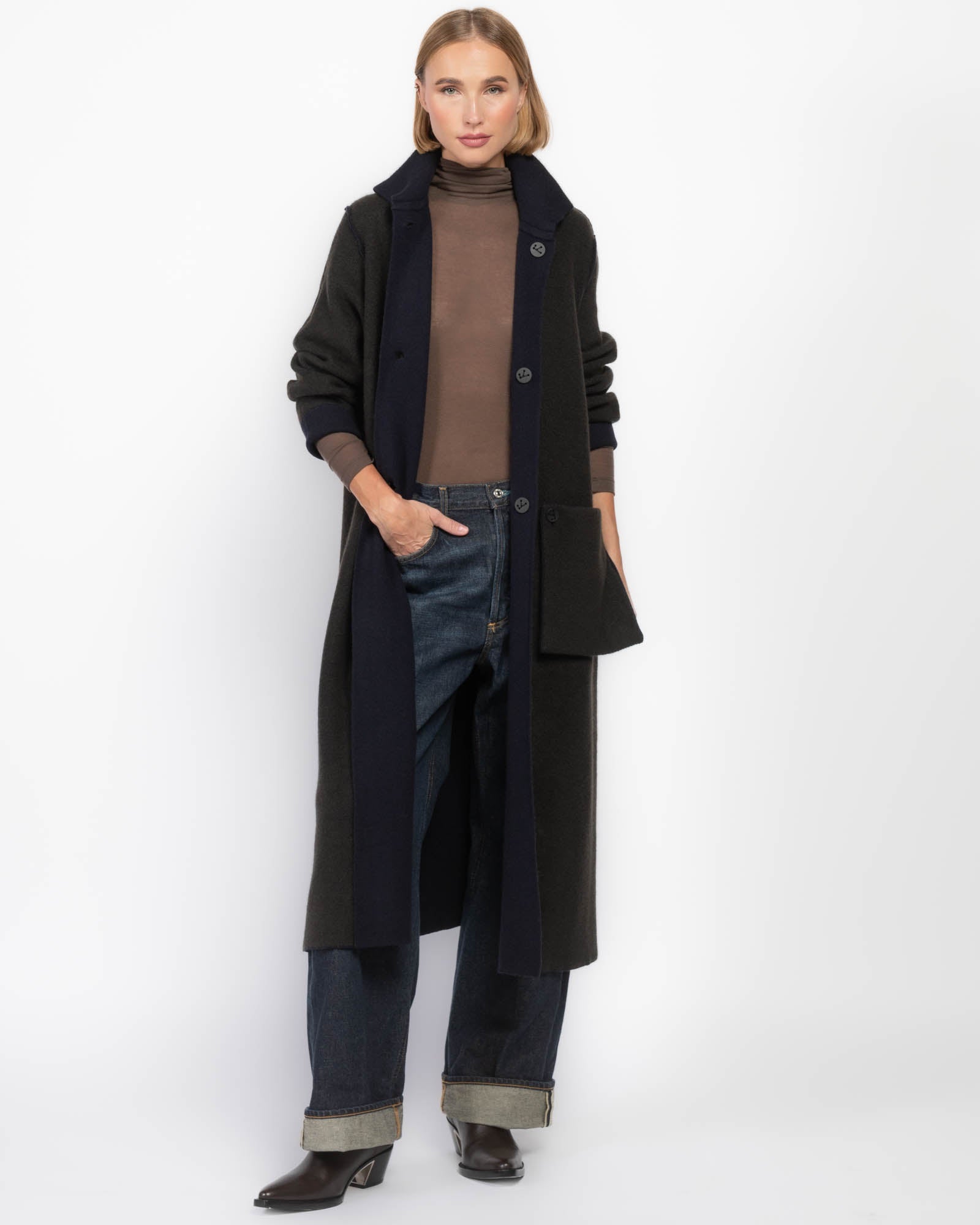 Olamu Coat