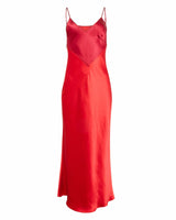 Scarlet Slip Dress