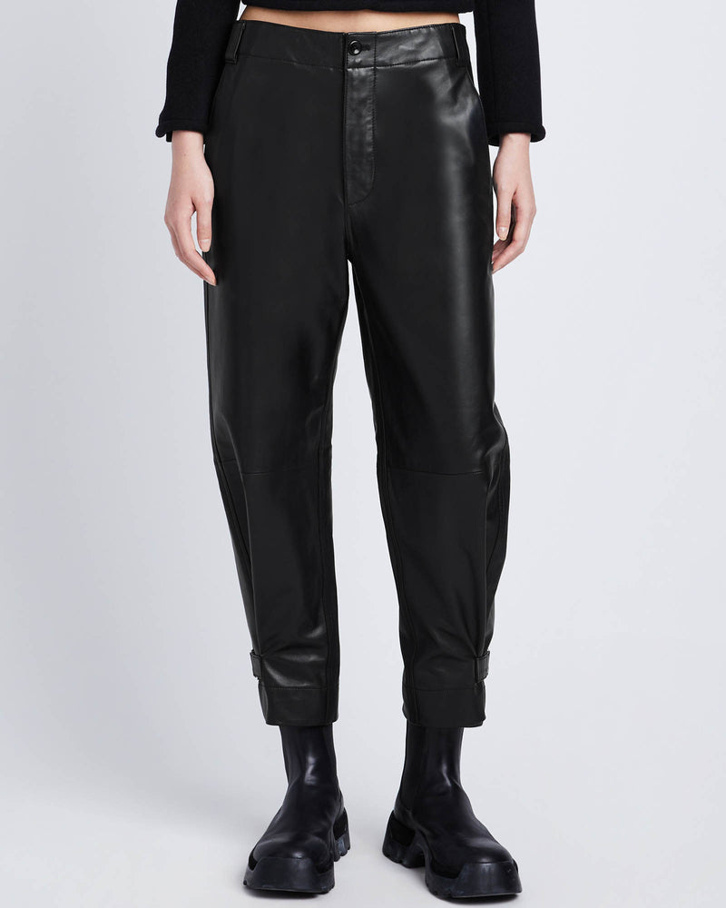 Kay Leather Pants