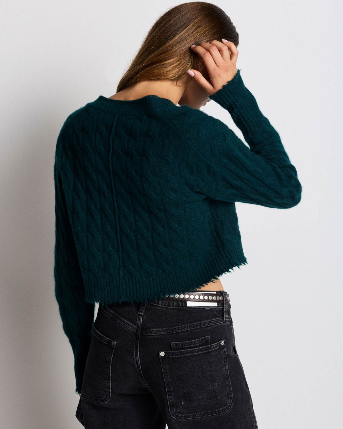 Zoe V-Neck Sweater
