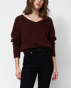 The V Fave Sweater