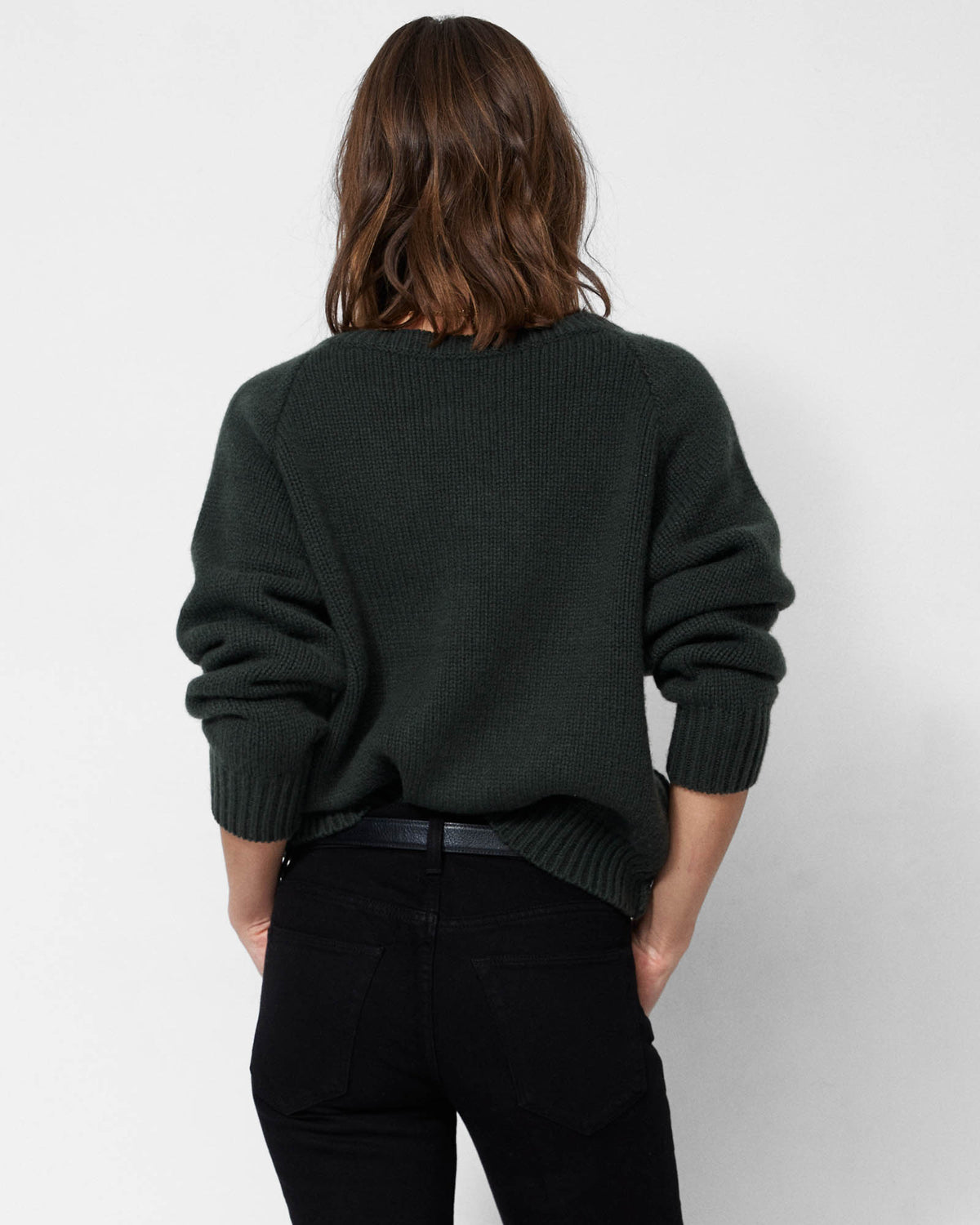 The V Fave Sweater