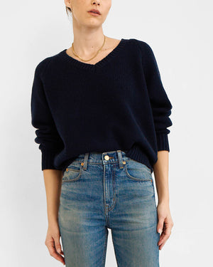 The V Fave Sweater