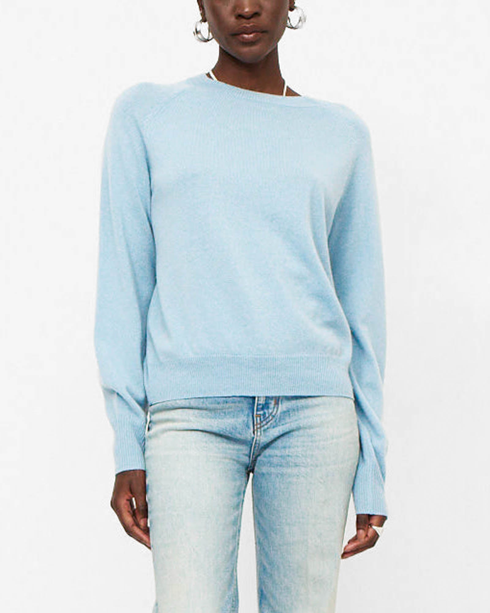 Cashmere Crewneck