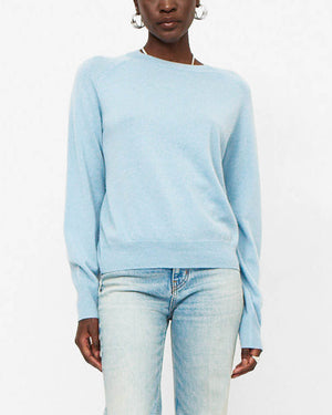 Cashmere Crewneck