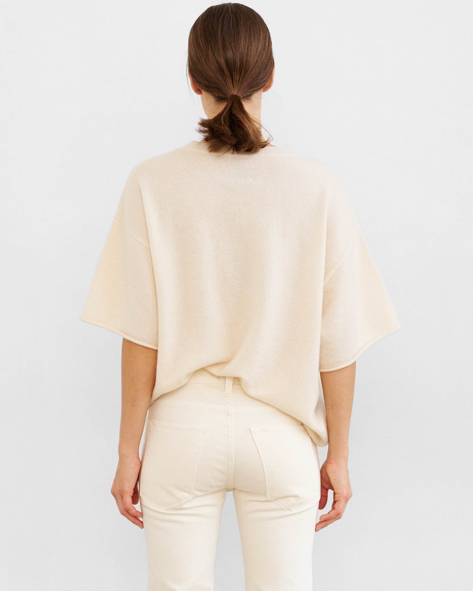 Cashmere T-Shirt