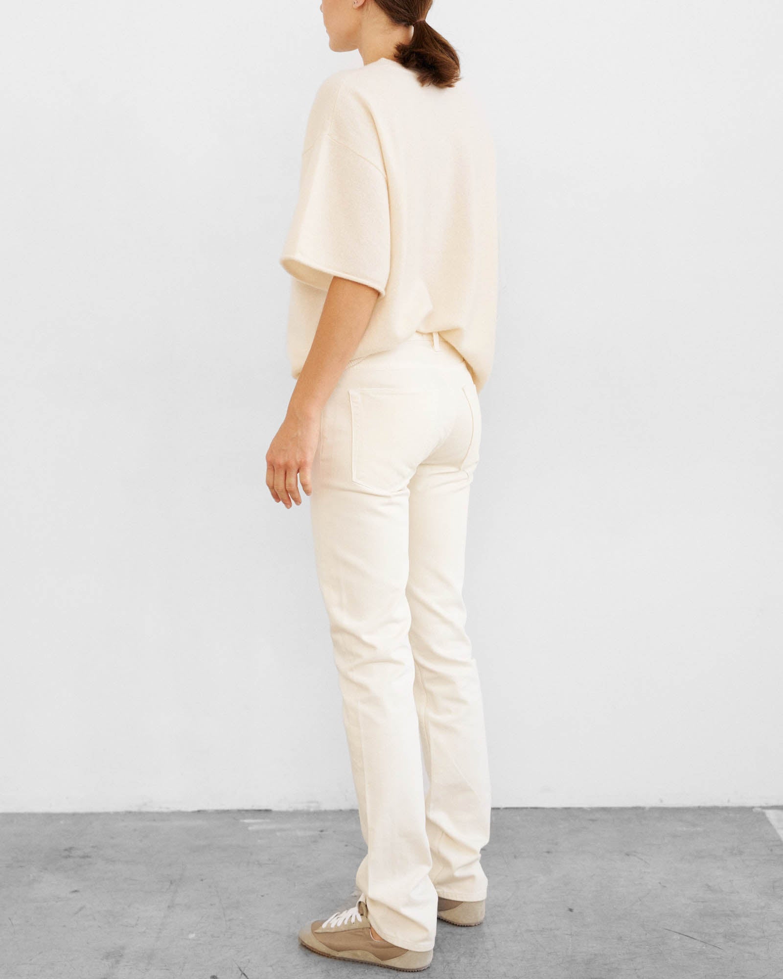 Cashmere T-Shirt