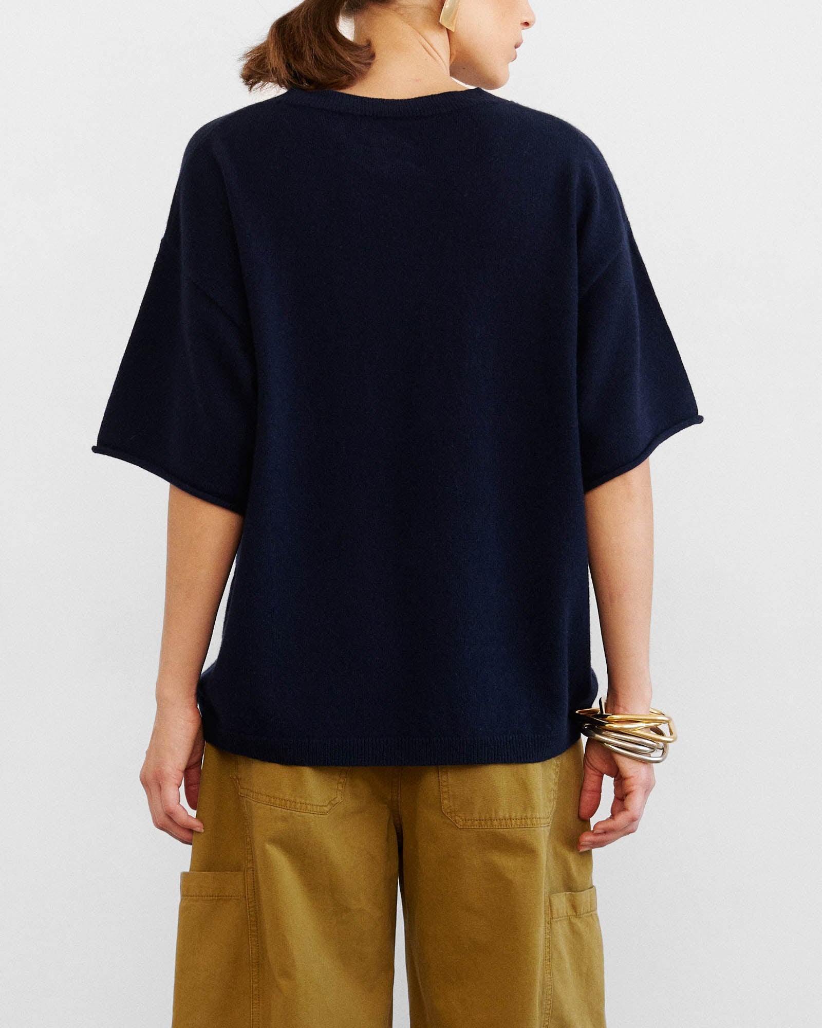 Cashmere T-Shirt